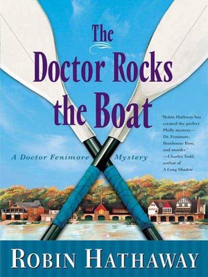 cover image of The Doctor Rocks the Boat